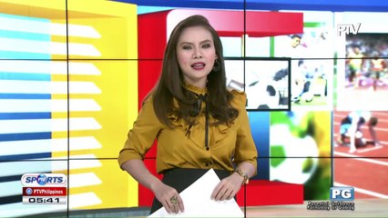 Gold medal ni Ramirez, inspirasyon