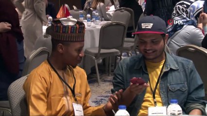 KADEM’den gençlik çalıştayı