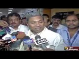 Live: Karnataka CM Siddaramaiah talks about Cauvery water sharing problem