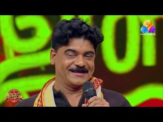 പ്രിയ കവി ഗിരീഷ് പുലിയൂരിന് കോമഡി ഉത്സവത്തിന്റെ സ്നേഹാദരം