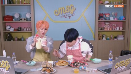 [M.S.G 미방분] 오늘의 켄오추·균오추는?