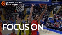 Focus on: Will Clyburn, CSKA Moscow