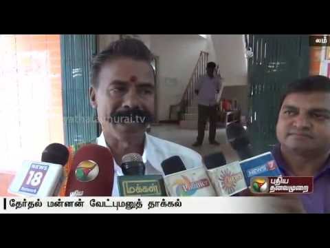 176th election for Padmarajan, who intends creating a guinness record in maximum number of contests