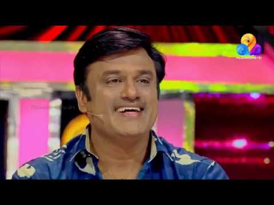 Comedy Utsavam│Flowers│Ep# 402