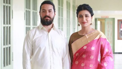 Shruti Haasan Breaks Up With Boyfriend Michael Corsale || Filmibeat Telugu