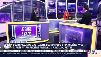 Thibault Prébay VS Frédéric Rollin (2/2): Les Européennes peuvent-elles impacter les marché ? - 26/04