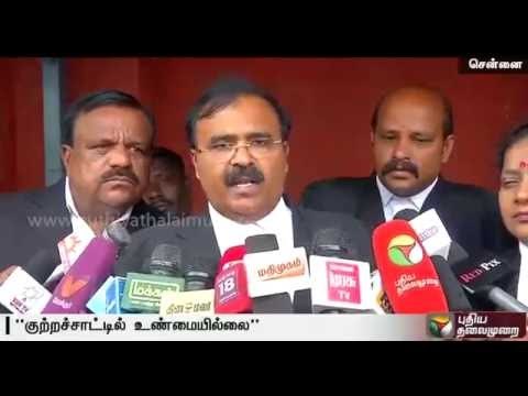 Politically motivated case in the name of PIL, says counsel for SRM, defending the accusations