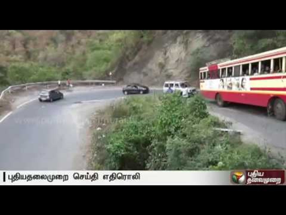PT Impact: Fencing done in Kumily mountain road