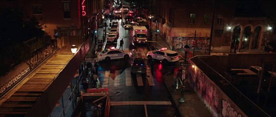 21 Bridges trailer - Chadwick Boseman, Russo Brothers