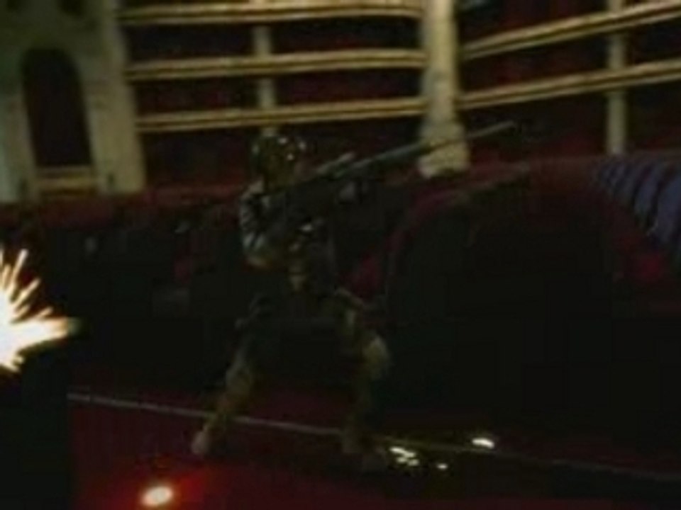 Rainbow Six Vegas 2 Trailers