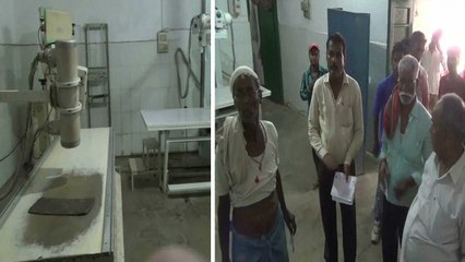 कौन करेगा मरीजों का इलाज जब अस्पताल के डॉक्टर लगे हैं चुनाव ड्यूटी पर?