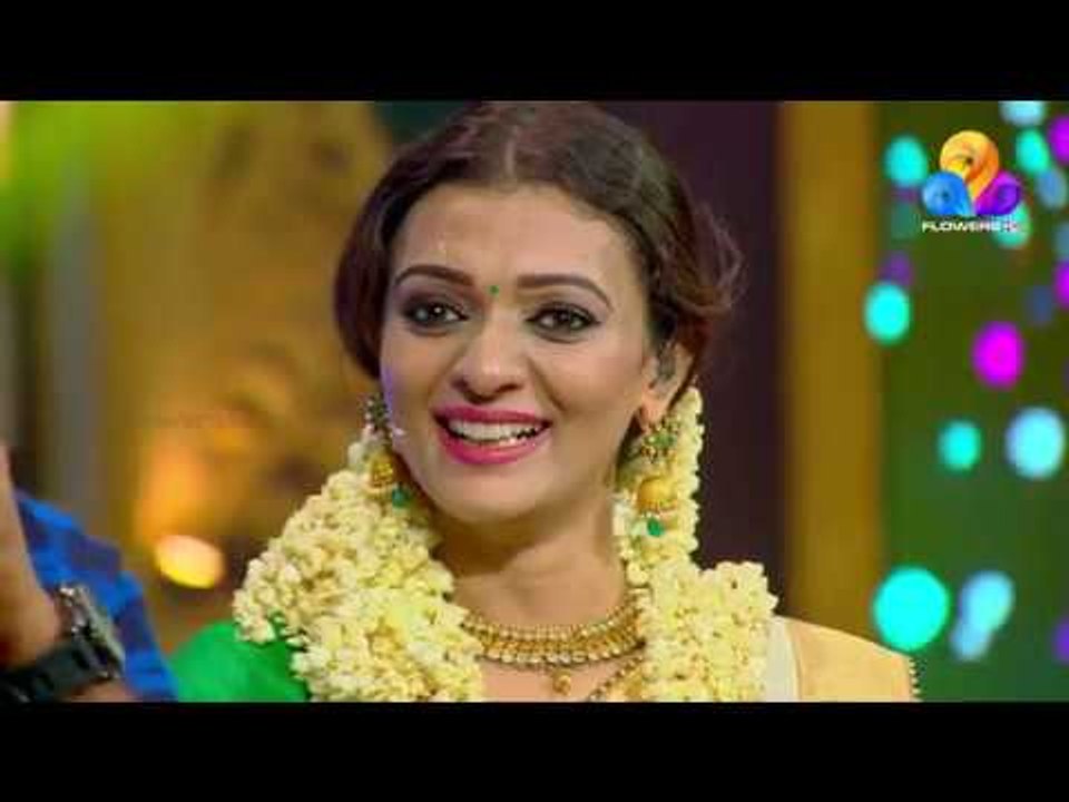 Utsavam Superstar | Flowers | Epi - 64
