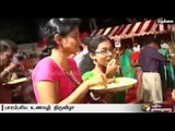Traditional food festival draws huge crowd in Nellai