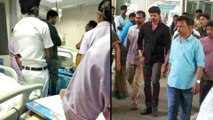 Technician Injured On The Sets Of Vijay’s 'Thalapathy 63' || Filmibeat Telugu