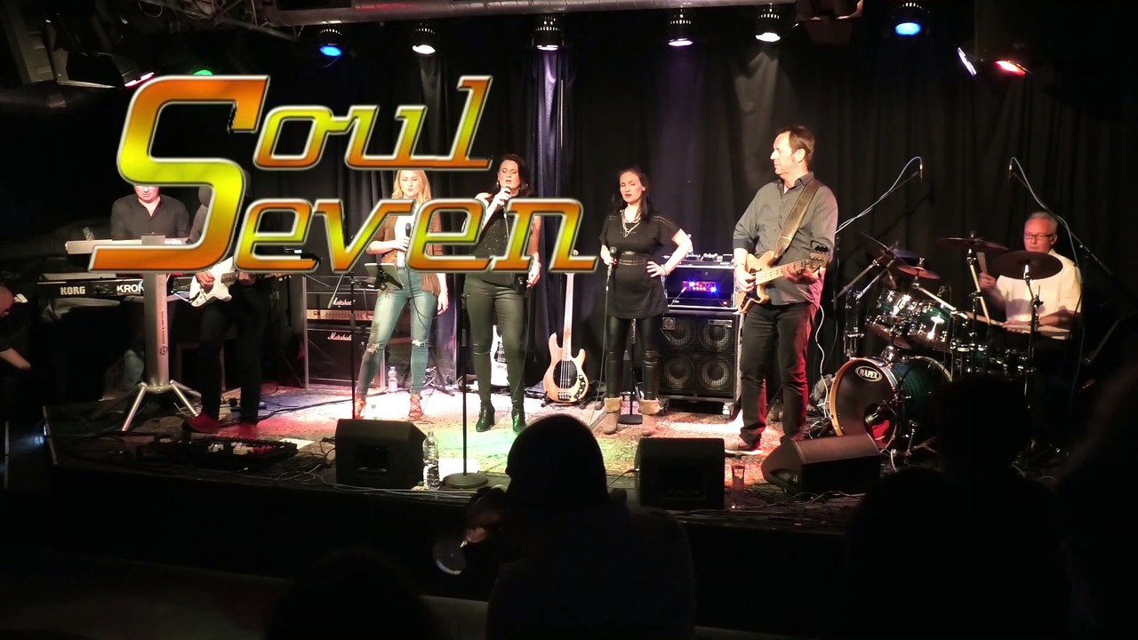 Soul 7 - I´m every Woman
