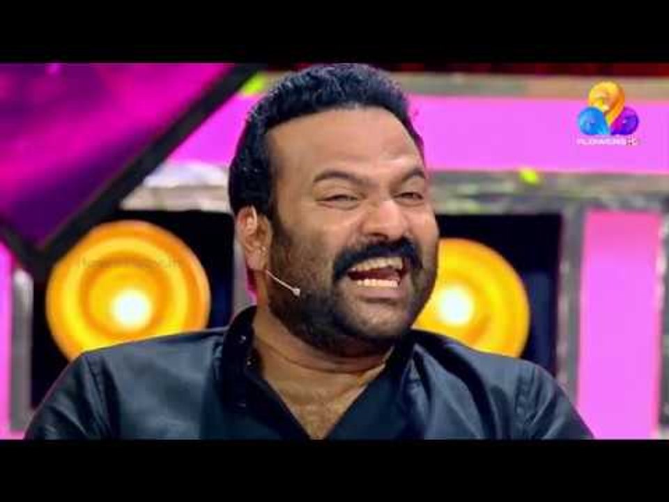 Comedy Utsavam│Flowers│Ep# 418