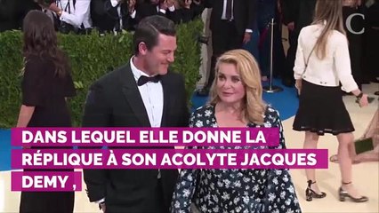PHOTOS. Serge Gainsbourg, Johnny Hallyday, Yves Saint-Laurent : retour sur les hommes qui ont marqué la carrière de Catherine Deneuve
