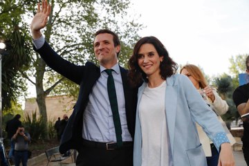 Federico Jiménez Losantos entrevista a Pablo Casado
