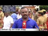 Ariyalur accident : Report from the government hospital, Jayamkondan