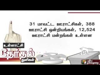 Know about local body elections (1)