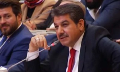 AKP'li üye Erdoğan'ın sözlerini unutunca...