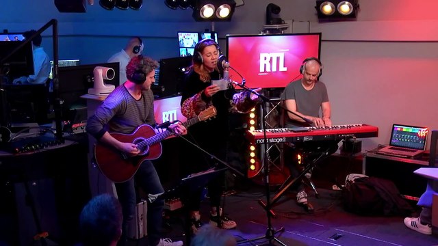 Le live de Chimène Badi