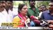 ADMK candidates file nomination for local body polls in Corporations | Details