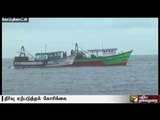 Tamil fishermen attacked by Srilankan navy near Katchatheevu
