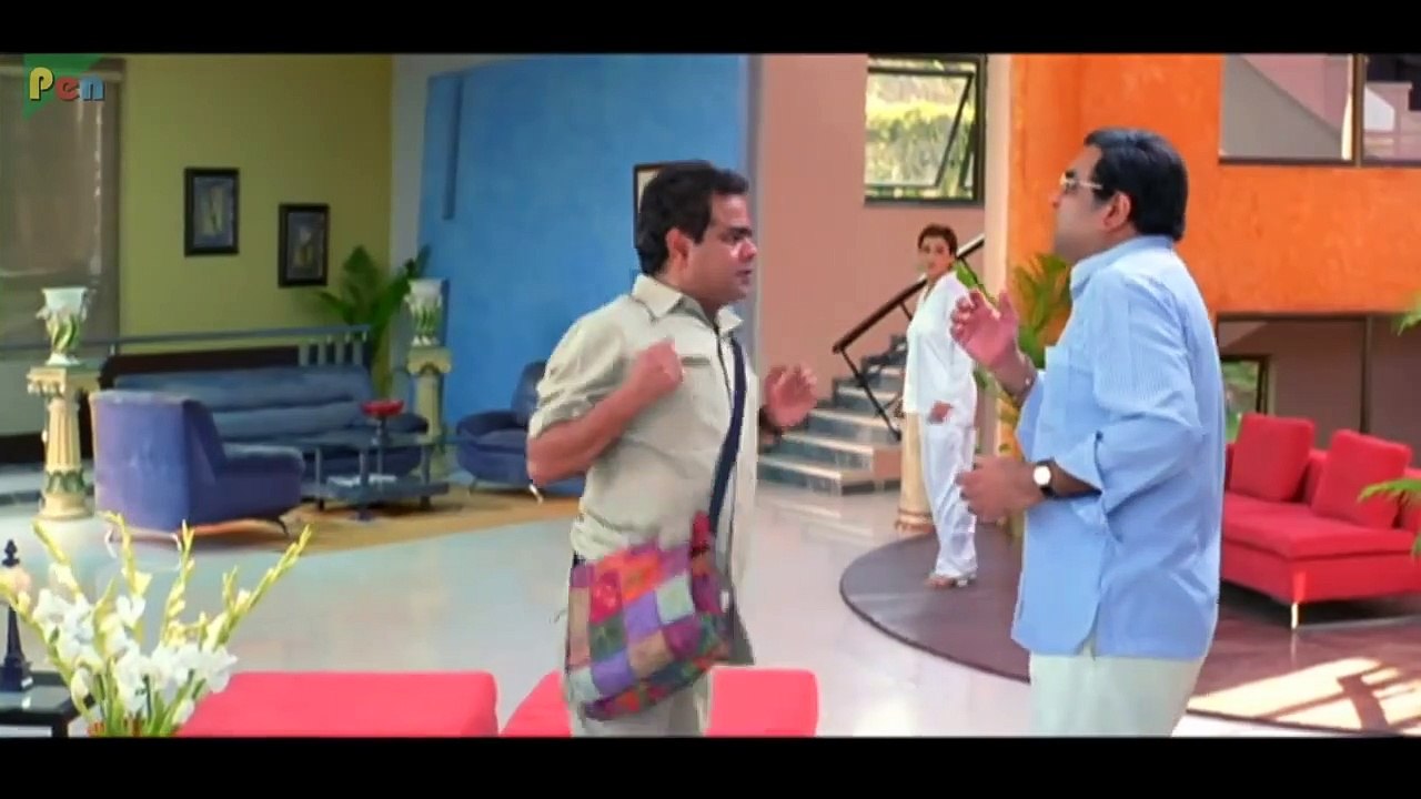 Welcome Comedy Scene | Akshay Kumar, Anil Kapoor, Nana Patekar, Paresh Rawal | HD