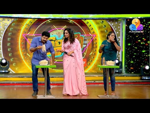 Tamar Padar│ടമാർ പടാർ │Flowers│EP#169