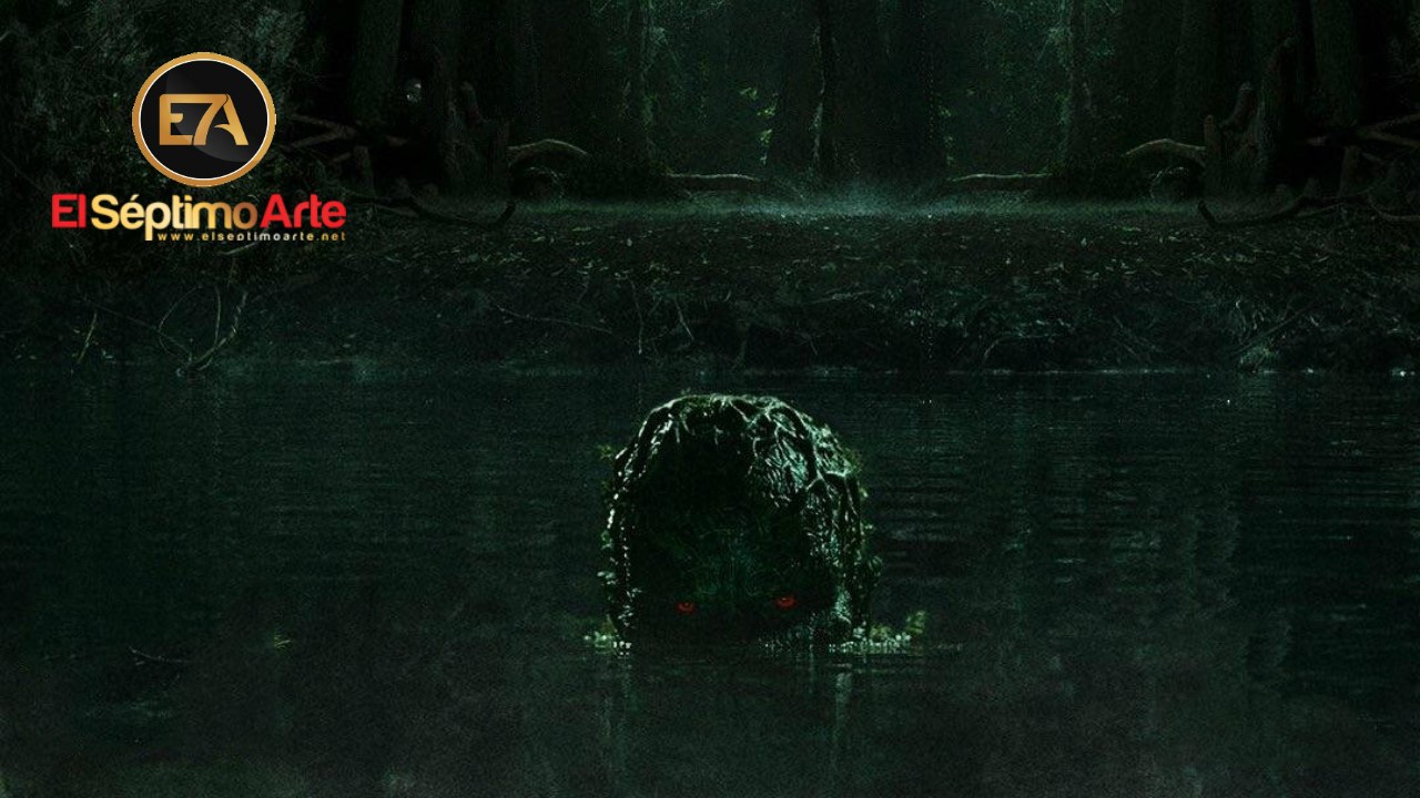 Swamp Thing (DC Universe) - Tráiler V.O. (HD)