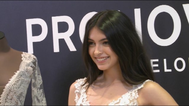 Lucía Rivera abre su corazón para hablar de Márquez