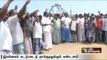 Indefinite strike by fishermen in Rameswaram condemning the attack by the Srilankan navy