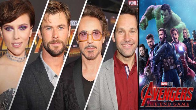 Avengers Endgame Collects Rs 1186 Crore Globally On First Day || Filmibeat Telugu