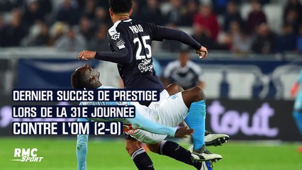 Bordeaux - OL : Les folles stats de Bordeaux face au Top 5