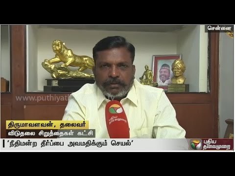 TN leaders condemn Dewa Gowda's hunger strike over Cauvery issue