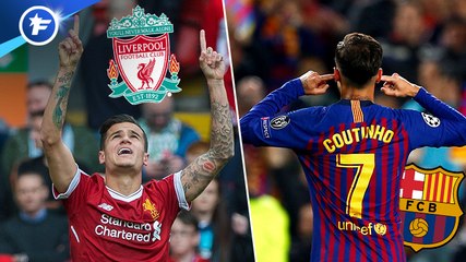 Philippe Coutinho, héros à Liverpool devenu indésirable au Barça