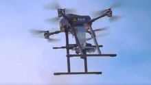 Turki bangunkan sistem dron bersenjata automatik