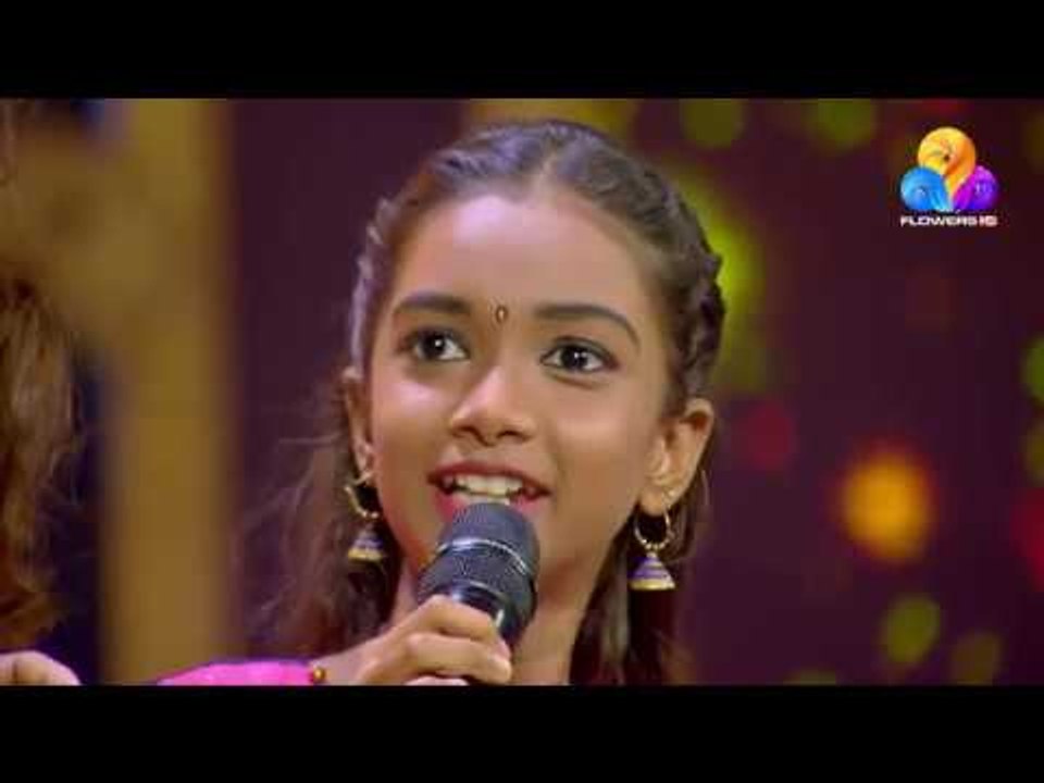Utsavam Superstar | Flowers | Epi - 66