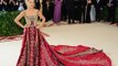 Blake Lively lied about her red carpet outfits