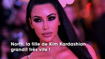 Kim Kardashian : le caprice vestimentaire très drôle mais gênant de sa fille North