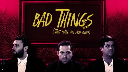 Mini Mansions - Bad Things (That Make You Feel Good)