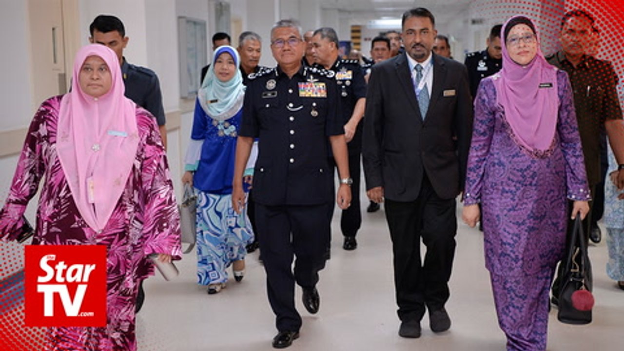 IGP: Bukit Aman to probe cops nabbed by MACC fo...