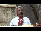 Delta Farmers talks about Cauvery Management Board
