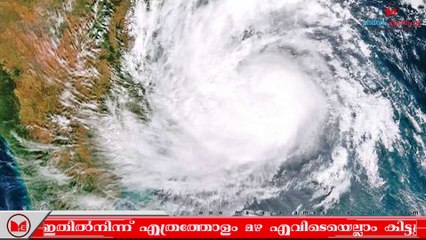 ഫാനി ചുഴലിക്കാറ്റ് എത്തുന്നു