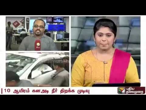 Karnataka decides to open Cauvery water to Tamil Nadu | Detailed Report