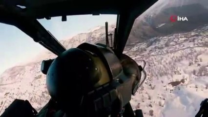 Jandarma'dan Pilotlar Günü Klibi