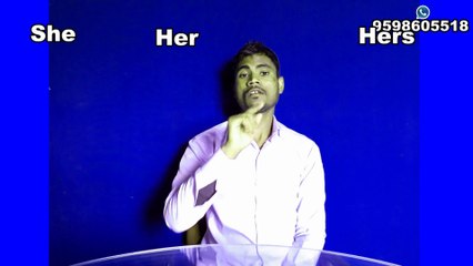 Learn English Grammer Day-73 ||  Mean:- "Hers"