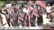 Cauvery issue: Thanthai Periyar Dravida Kazhagam protest against central govt