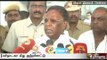 Karnataka's dams on Cauvery illegal, says Pondy CM Narayanasamy